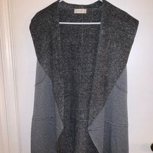 Altar’d State Fleece Vest Size S
